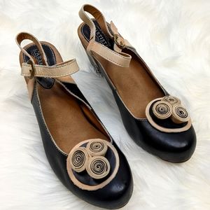 L'Artiste Spring Step Adorn Slingback Mary Janes